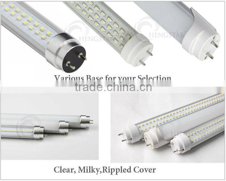 4ft T8 led tube light led zoo animal video tube