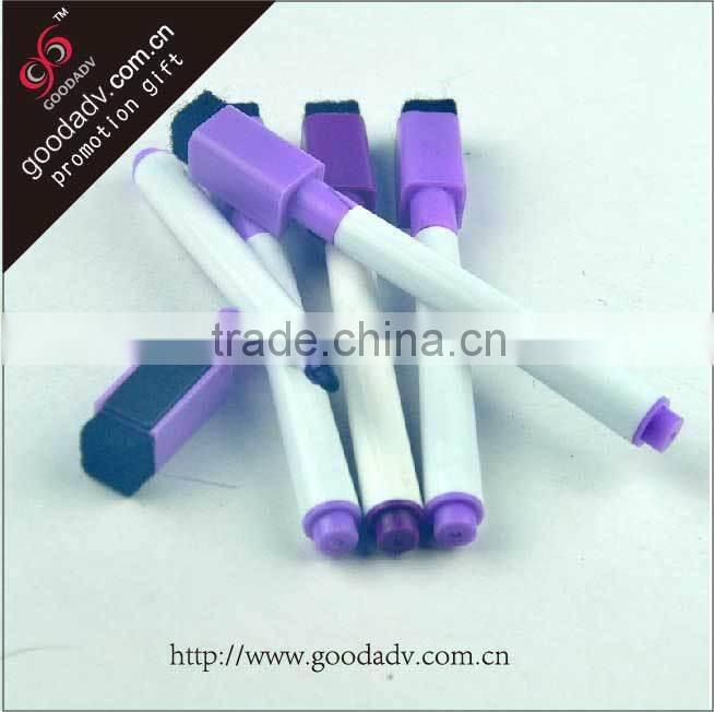 convenience practical Various color customize non-toxic body marker pen