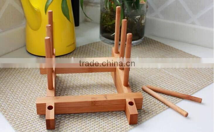 Wholesale Sample Bamboo Chopping Block Rack