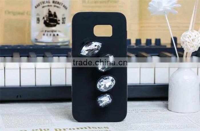 Silicon for samsung s7 edge case shockproof Soft Case Luxury New
