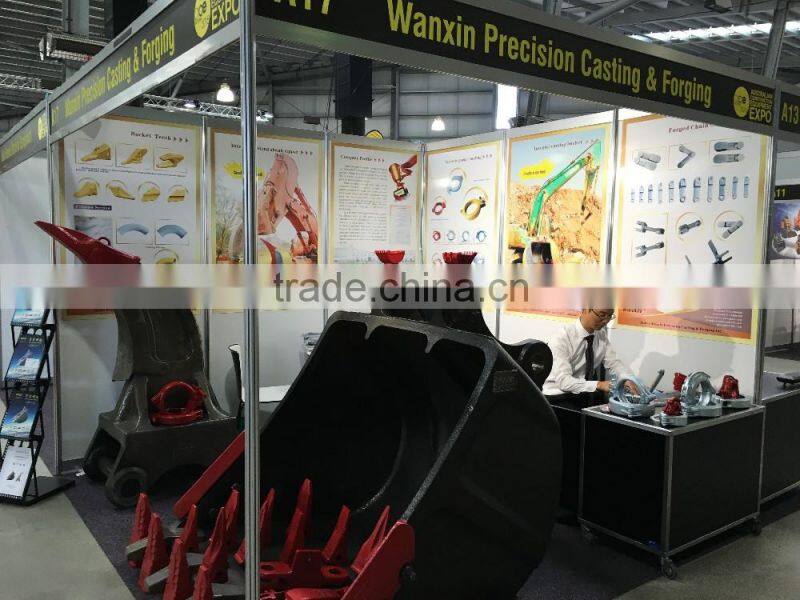 Mine Scraper Chain link 42CrMo