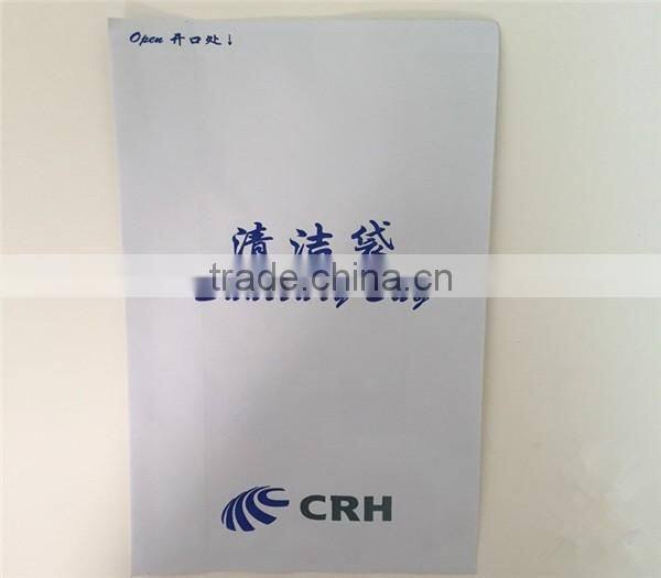 Customize quality airsickness bag / paper garbage bag / sanitary bag