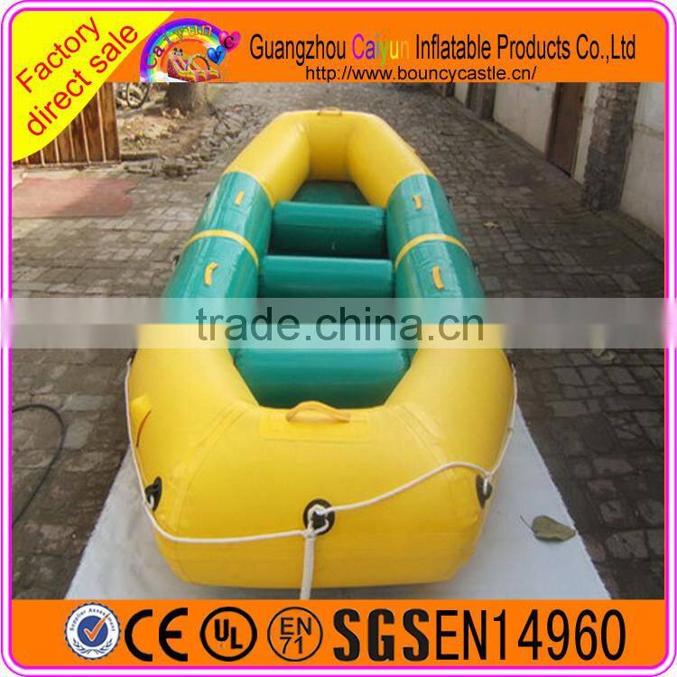 Aqua Marina Inflatable Portable Boat / PVC Boat / Fishing / Cheap Water Boat