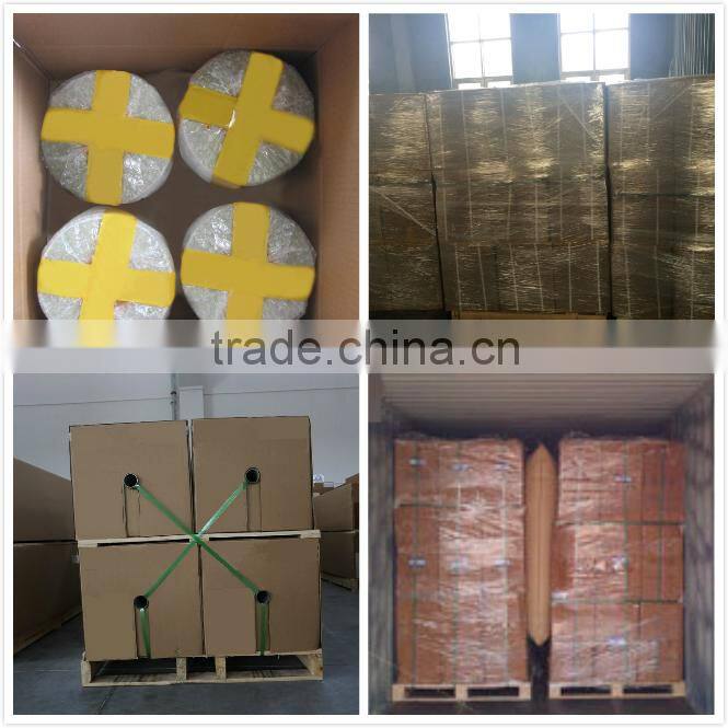 transparent Matt pet film