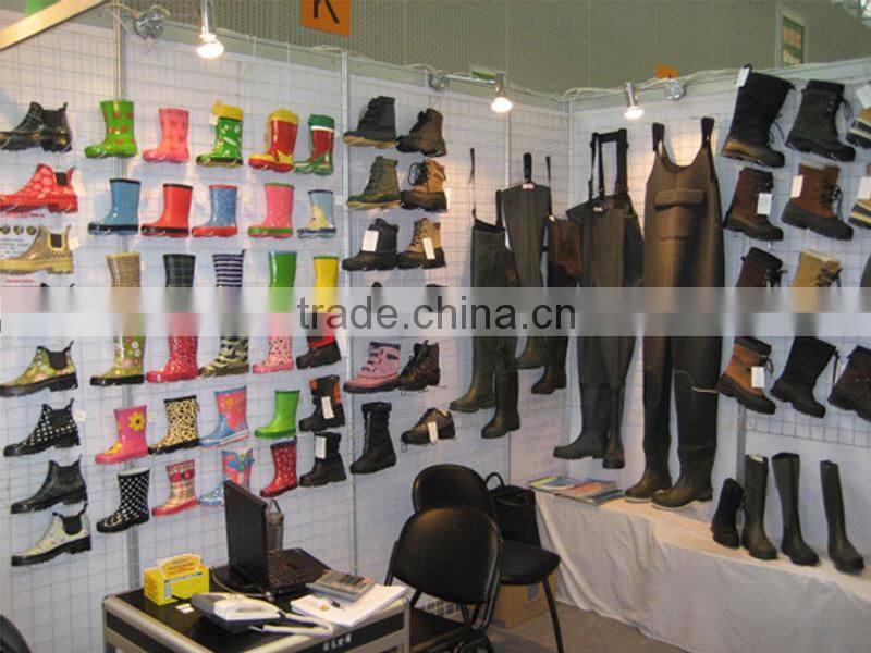 New Women Plain PVC Ankle Wellies