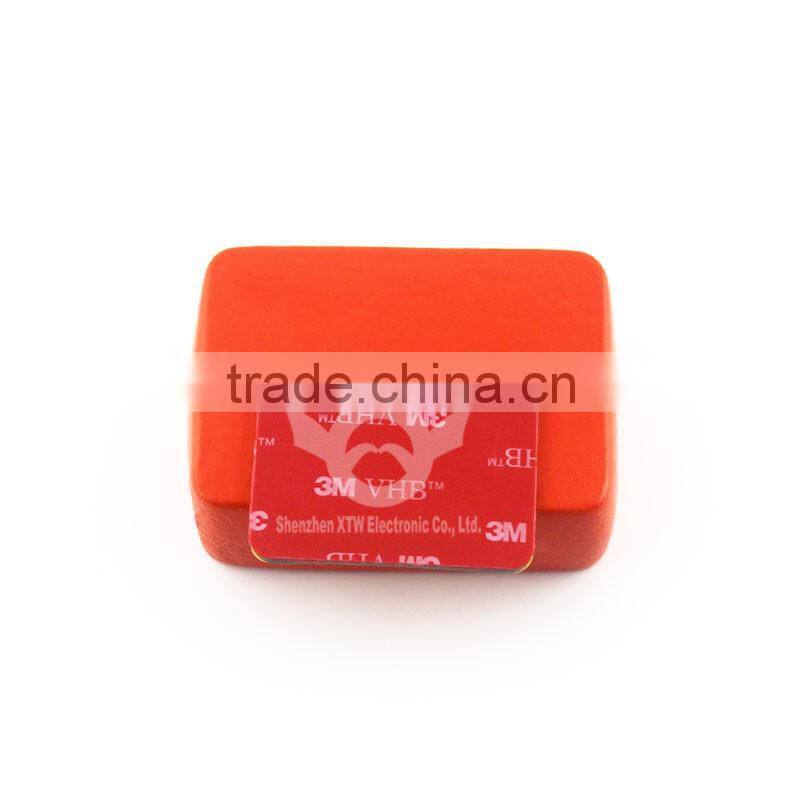Gopro accessories Gopro Floaty sponge for Gopro Hero4/ 3+/3/2/1, with 3M sticker gp46