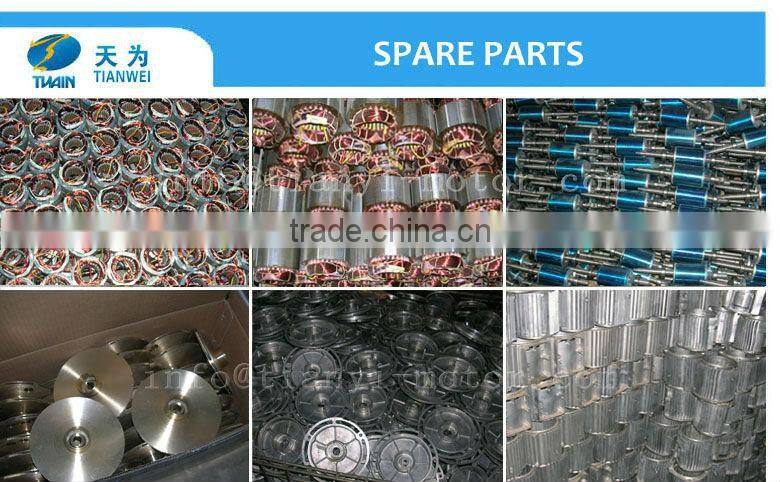 Brass Impeller for water pump QB IDB Copper