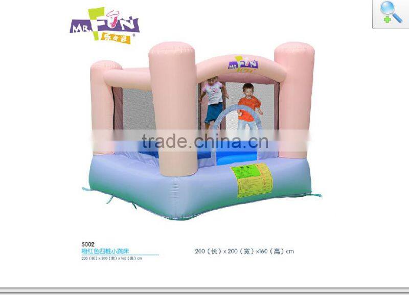 Hot sale commercial inflatable jumping bouncer for sale cheap on baby
