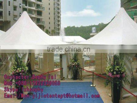 Outdoor tent, camping tent, PVC cover, Aluminium alloy