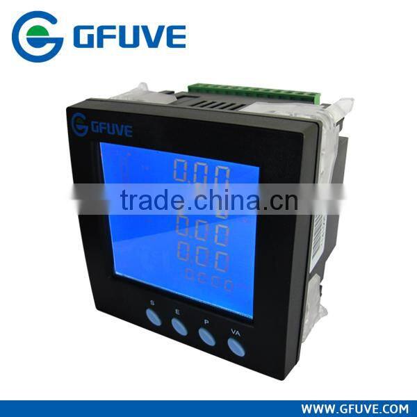 Ethernet and data logger power analyzer