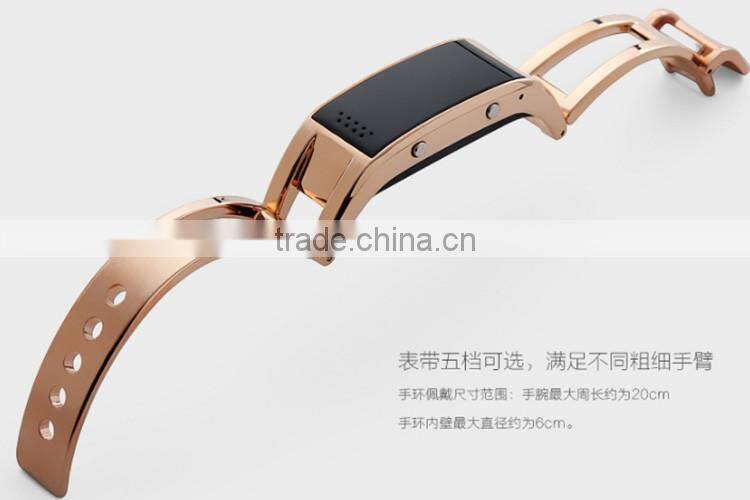 High end wrist watch making kit i95 smart watch wristband