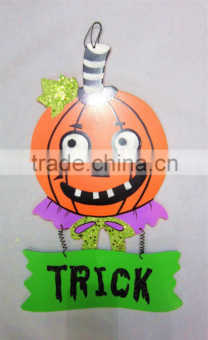 Halloween decoration witch decoration
