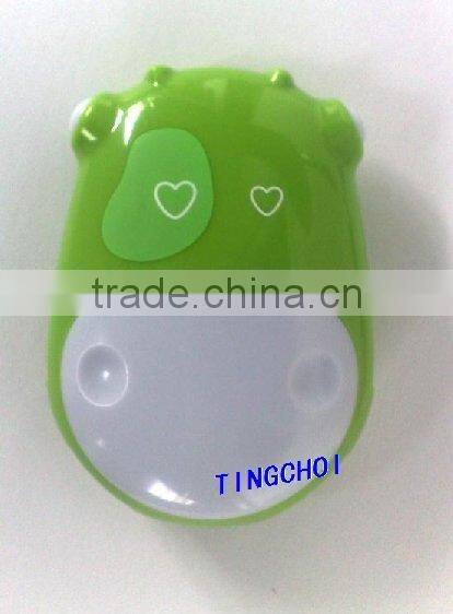 4 ports mouse shape USB HUB