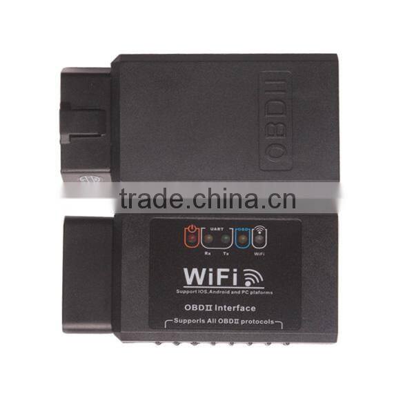 ELM327 WiFi OBD2 II Car Diagnostic Tool Auto Car Scanner