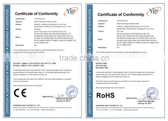 RGB led DMX digital light tube, BG-8S led tube light SMD5050