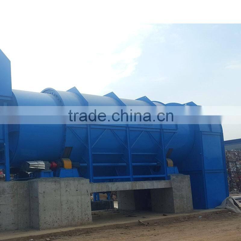Waste paper recycling bale plucker equipment