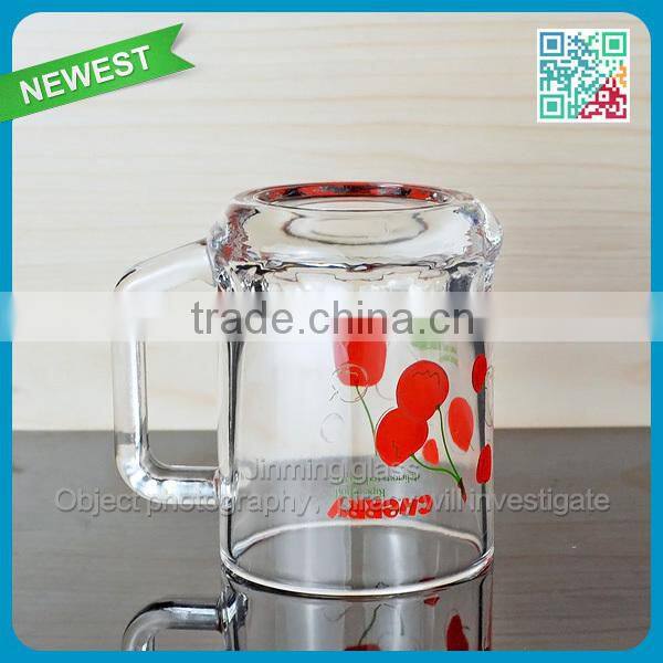 Import cheap goods from china glass coffee table