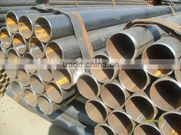 ERW steel pipe