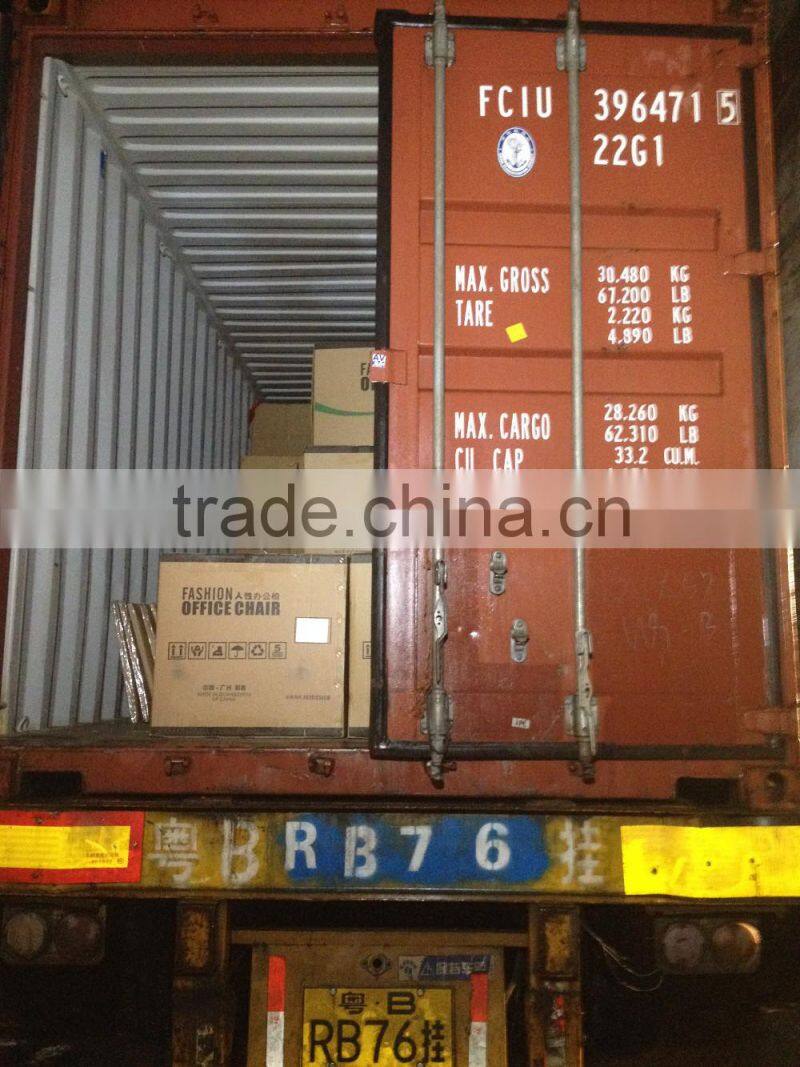 coated fiberglass magis Dodo Rocking Chair for kids