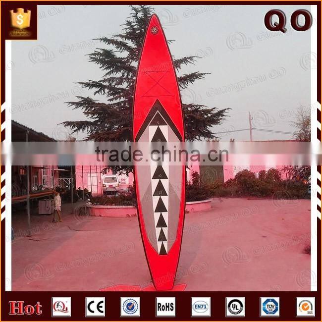 Wholesale excellent quality printable inflatable sup paddle board for sale