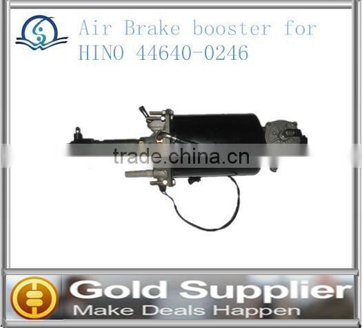 Brand New Air Brake booster for HINO 44640-0246 with high quality and low price.