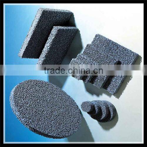 STA-High purity Alumina ceramic foam filter