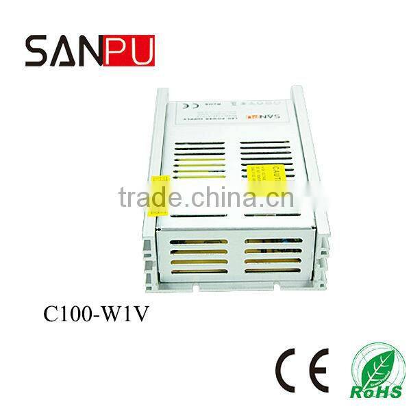 LED Drivers Power Supplies C100-W1V 100W constant voltage