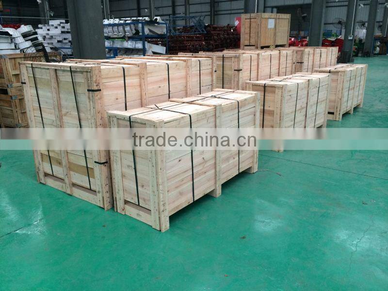 Direct factory supply professional rice combine harvester