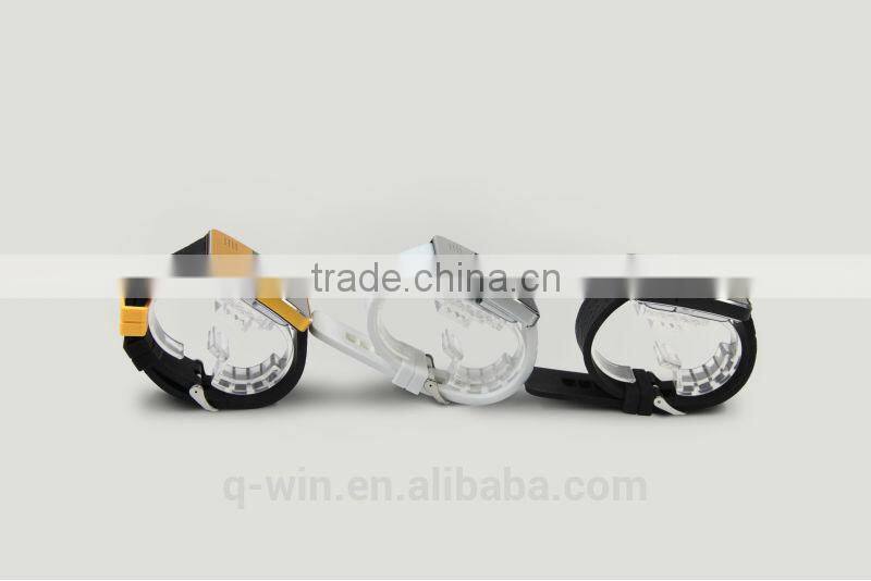 Popular Bluetooth watch, vibrating alarm & hand free function