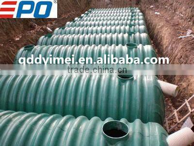 septic tank,plastic septic tank