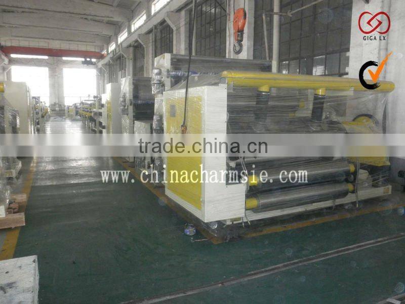 GIGA LXC corrugated carton box making machine