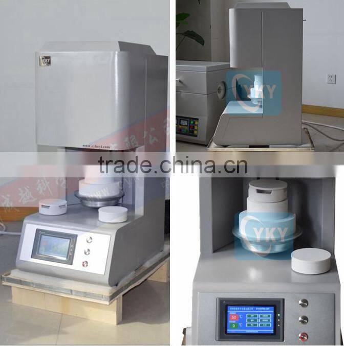 dental cad cam machine / dental zirconia sintering furnace