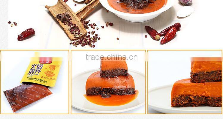 House Plans Chinese Spicy Flavor Beef Tallow Seasonings & Condiments