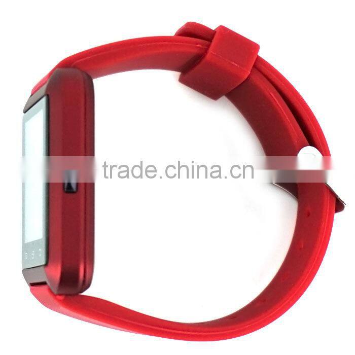 Multi Functional Bluetooth Smart Watch Waterproof Type With 160 hours Standby