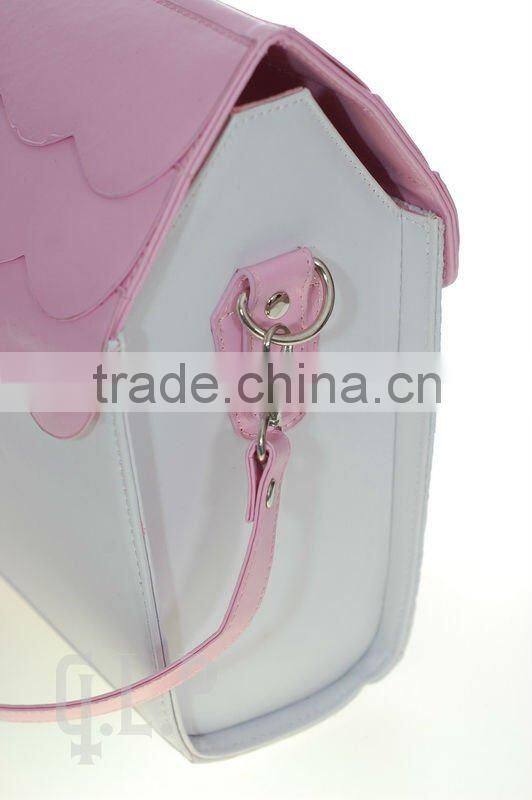 gothic punk bag,house bag