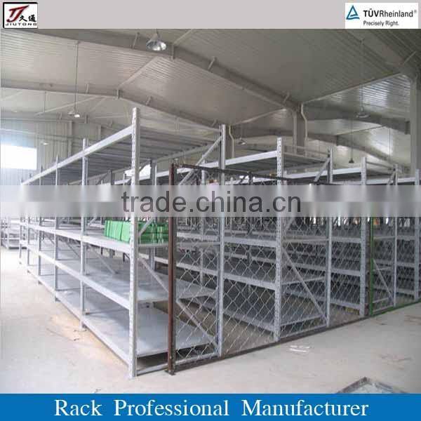 Multi-level Warehouse Storage Iron Rack