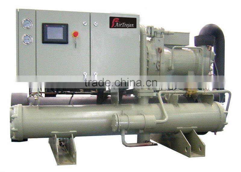 Brine Type Water Cooled Chiller