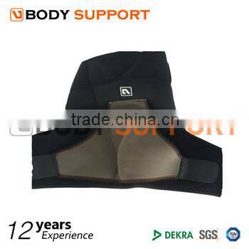 wholesale black rubber shoulder protector