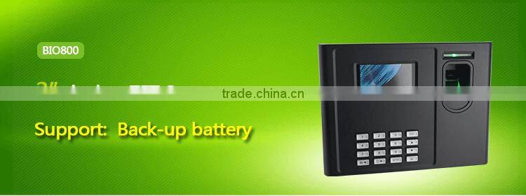 2016 Newest 3 Inches Tft Color Screen Access Control Door Lock Control Module (HF-BIO800)