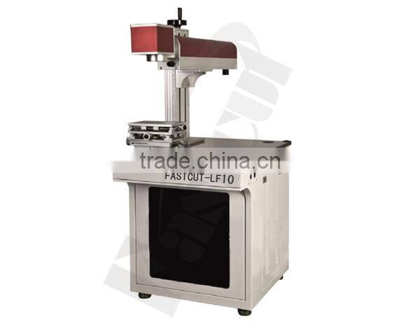 New style mini CNC Fastcu-LF10 laser marking devices