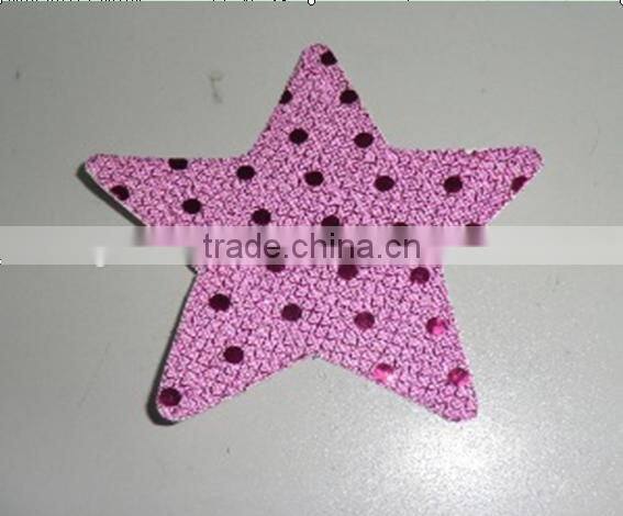 Wholesale Disposable Black Pentagram Pasties Sexy Lady Star Pasties