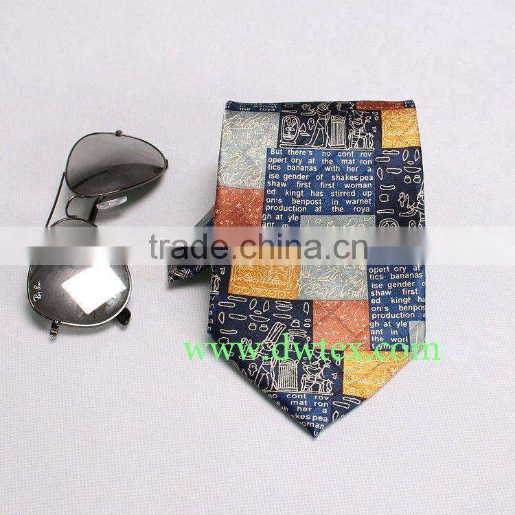 Man's Neckties with factory price