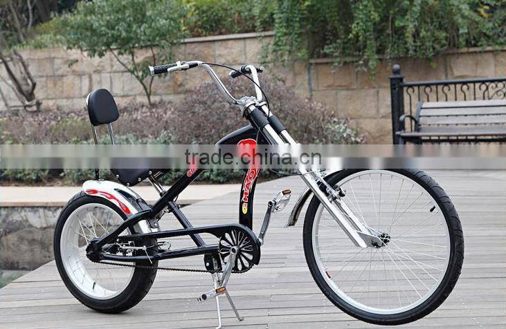 20 24 inch chopper bike men and women new model chopper bike Chopper bicycle hot sale in the usa