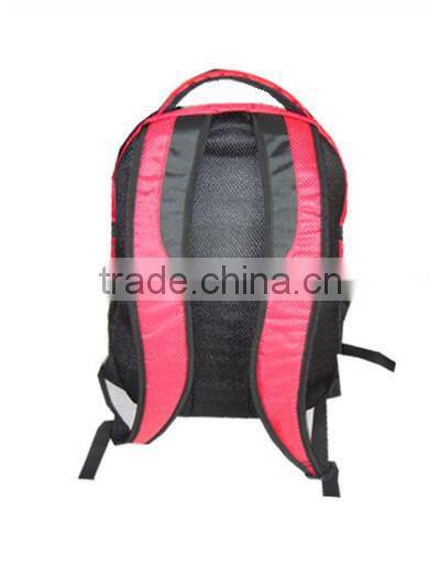 Cheap Wholesale the classical color college travel backpacks with fast delivery