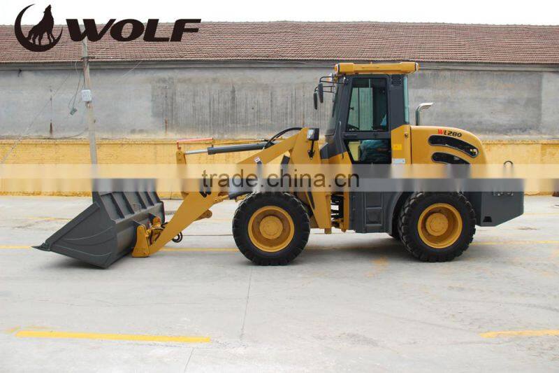 Canada hot sale skid skid quick hitch, zl28f wheel loader