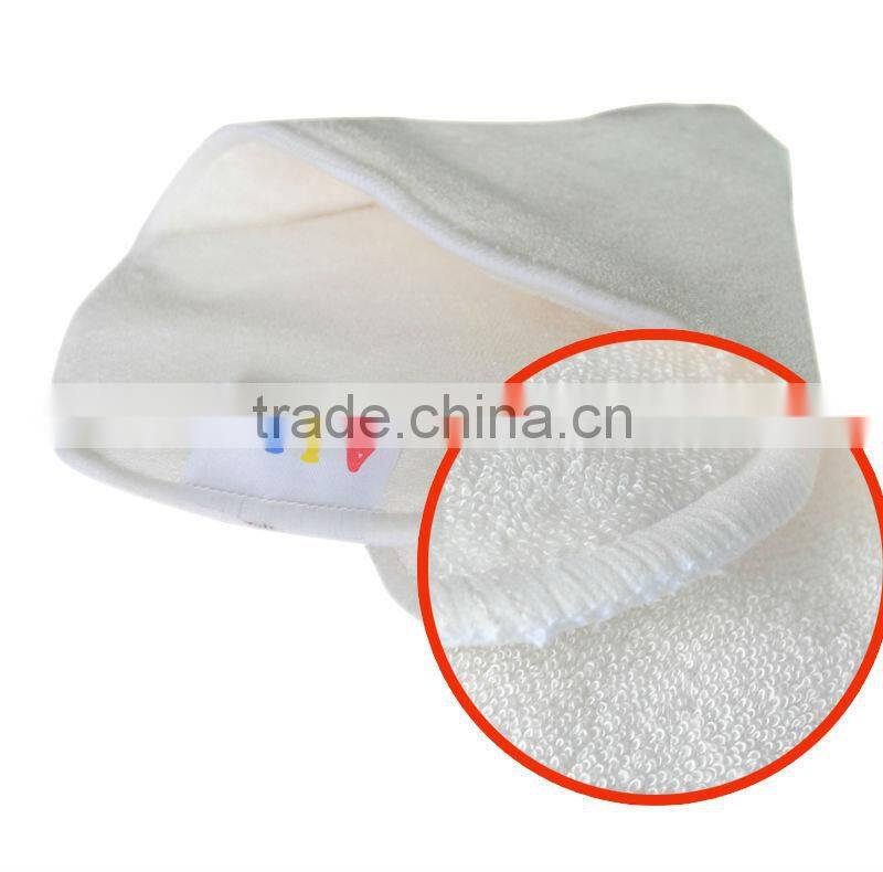 Alva Washable Organic Nappy, Bamboo Cloth Diaper Insert