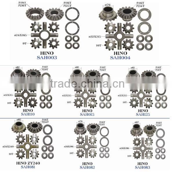 Differential repair kit mitsubishi rear forging FV413 8DC9