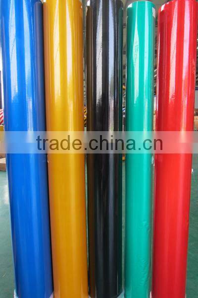 Factory Supply Reflective PVC Sheeting