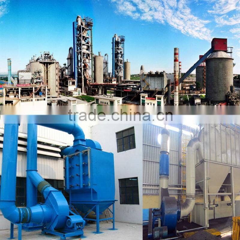 High Anti-wear dust collector cleaning air blower