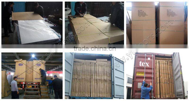 casting door handle stainless steel (YF-D04)